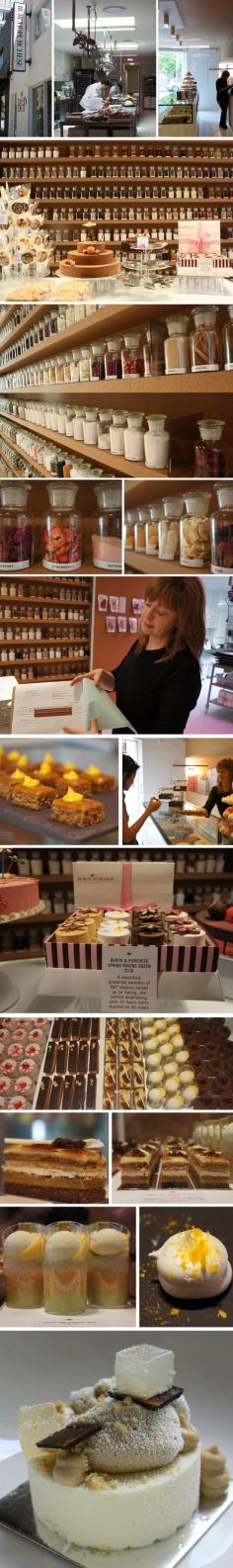 
                    
                        Avocado Mint Cucumber Apple Yoghurt & Lime number that sounds interesting!  Burch & Purchese, 647 Chapel St South Yarra (opposite the Como Hotel).
                    
                