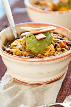 Soup Recipes   White Chicken Chili