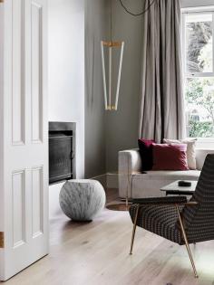 
                    
                        David Flack of Flack studio and his team.  Photo – Kate Ballis.
                    
                