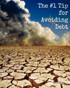 
                    
                        The #1 Tip for Avoiding Debt: Start With What You Have, Not What You Need
                    
                