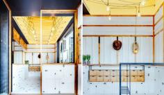 
                    
                        shanghai hot dog shop by linehouse incorporates a wild west theme
                    
                