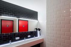 
                    
                        Backstay Hostel in Ghent by designers Nele Van Damme & Yannick Baeyens
                    
                