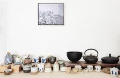 
                    
                        Asuka Mew & Anna Miller-Yeaman of Wingnut & Co in their North Melbourne studio.  Photo – Eve Wilson for thedesignfiles.net
                    
                