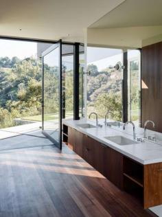 
                    
                        Oak Pass House by Walker Workshop
                    
                