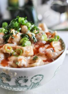 Stovetop BBQ Chicken and Cheese Shells