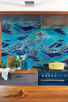 
                    
                        Kitchen splashbacks - 8 ideas from insideout.com.au. Styling by Vanessa Colyer Tay. Photography by Brigid Arnott.
                    
                