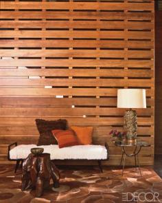 
                    
                        West Week: A Wyoming Retreat Gets a Mod Update via Elle Decor / The English Room Blog
                    
                