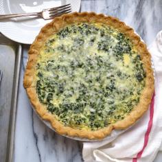 
                    
                        spinach artichoke quiche
                    
                