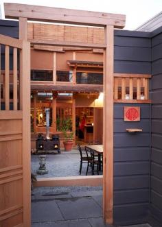 
                    
                        Rintaro Restaurant in San Francisco
                    
                