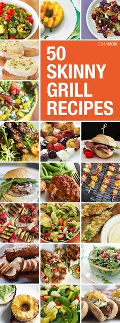 
                    
                        50 Skinny Grill Recipes
                    
                