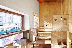 
                    
                        Flipboard café &street food by Brolly Design » Retail Design Blog
                    
                