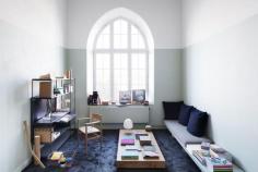 
                    
                        Swedish Architect’s MER Design Their Own Office in Stockholm | www.yellowtrace.c...
                    
                