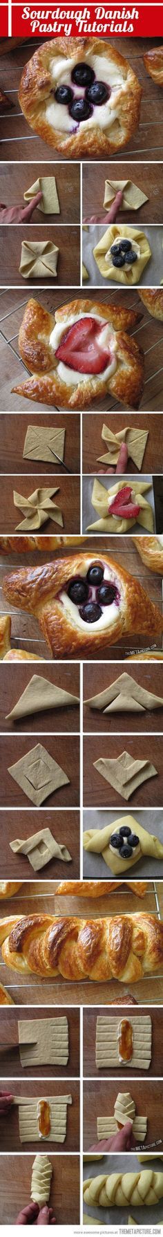 
                    
                        How to do pastry right…
                    
                