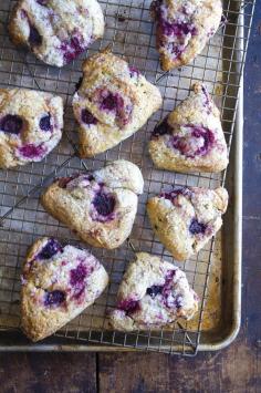 
                    
                        Mixed Berry and Jasmine Tea Scones
                    
                