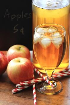 
                    
                        Apple Mint Iced Tea
                    
                