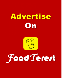 Advertise on FoodTerest!
We have joined Btab Ads network to bring you more saving.
For just $5 a day, Btab Ads will promote your ad across their network + a Feature Pin on FoodTerest.com.au.
Email: info@foodterest.com.au
or Send us a Private Message (Please login to send private message)