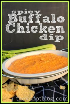 Buffalo dip