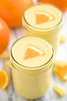 
                    
                        Pineapple Orange Banana Smoothie  | GI 365
                    
                