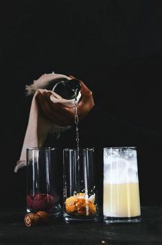 
                    
                        Ice Cream Champagne Floats
                    
                