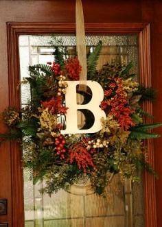 Holiday Wreath