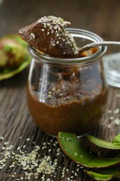 
                    
                        Eat Good 4 Life Irish cream avocado chocolate mousse
                    
                