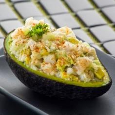 
                    
                        Crazy Crab and Avocado Salad
                    
                