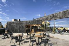 
                    
                        Café Birgitta / Talli Architecture and Design
                    
                