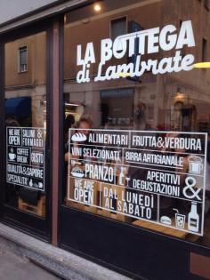 
                    
                        #Milan/La Bottega di Lambrate Photo by #GabriellaSimone www.futureconcept...
                    
                