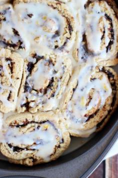 
                    
                        Fig & Walnut Orange Cinnamon Rolls
                    
                