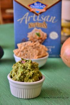 
                    
                        Basil Guacamole #glutenfree
                    
                
