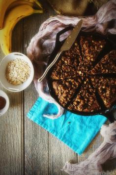 
                    
                        Skillet Banana Crumb Cake
                    
                
