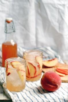 
                    
                        Peach Shrub
                    
                