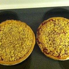 
                    
                        Crumb-Topped Strawberry Rhubarb Pie Allrecipes.com
                    
                