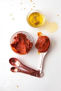 
                    
                        Harissa, Harissa Recipe
                    
                