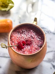 
                    
                        raspberry moscow mule
                    
                