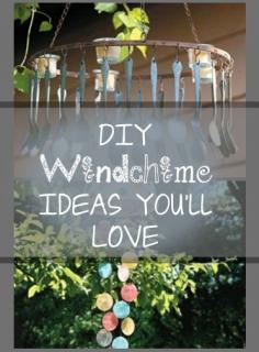 
                    
                        DIY Windchime Ideas You'll LOVE
                    
                