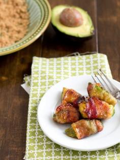 
                    
                        Bacon Wrapped Avocados
                    
                