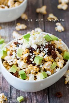 
                    
                        Tex Mex Popcorn on ASpicyPerspective... #popcorn #texmex
                    
                