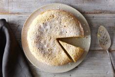 
                    
                        Lemon Lavender Polenta Cake
                    
                