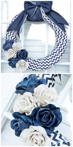 
                    
                        10 MINUTE Wreath Tutorial
                    
                