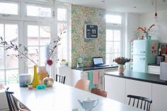 
                    
                        The happy home of a Dutch illustrator and ceramicist
                    
                