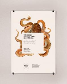 
                    
                        Polpo Restaurant on Behance
                    
                