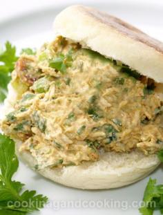 
                    
                        Cilantro Chicken Salad Recipe
                    
                