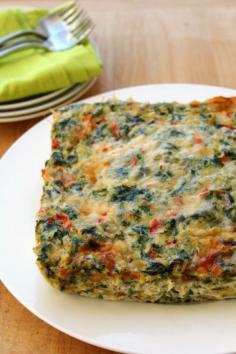 
                    
                        Egg Whites Frittata Bites | AllWhites Egg Whites #giveaway | ShockinglyDelicio...
                    
                