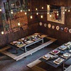 
                    
                        William Street Common #tablesetting
                    
                