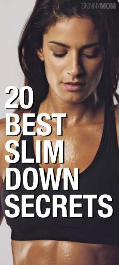 
                    
                        These 20 secrets can help you lose the weight once and for all!
                    
                