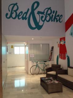 
                    
                        Bed&Bike/ Valencia Photo by #GabriellaSimone www.futureconcept...
                    
                