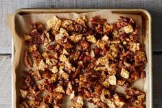 
                    
                        Matzo Granola
                    
                