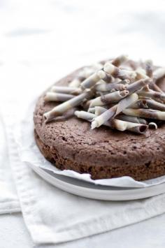 Chocolate Cake from Copenhagen Cakes
