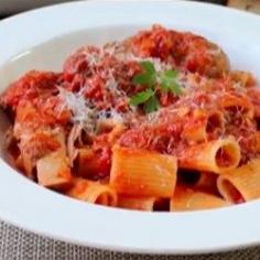 
                    
                        Chef John's Sunday Pasta Sauce Allrecipes.com
                    
                